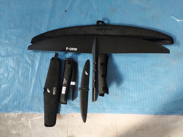 F-One - foil EAGLE 990 solo front wing