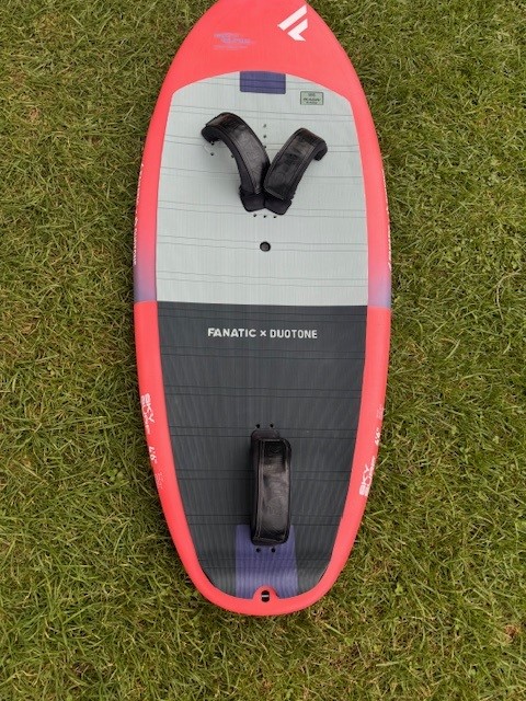 Fanatic - Sky Surf 4'6"