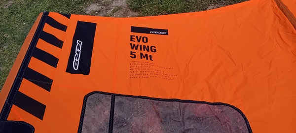 Rrd International - Evo wing 5 