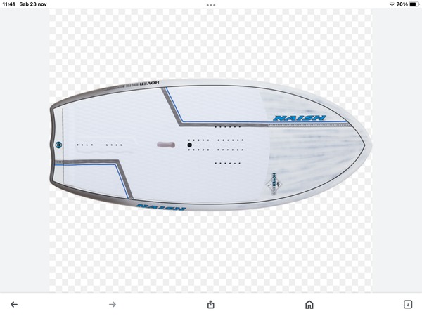 Naish - Cerco hover 95 litri 