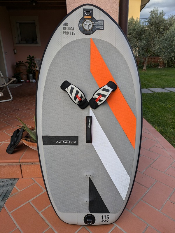 Rrd International - Air beluga pro 115