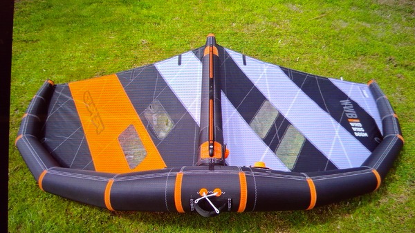 Rrd International - wing boom 