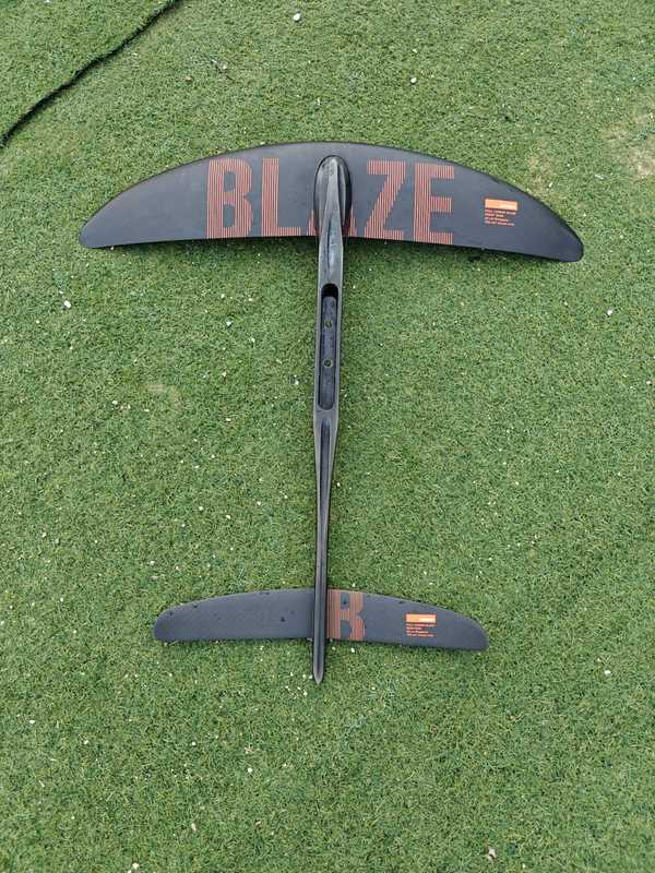 Rrd International - Blaze