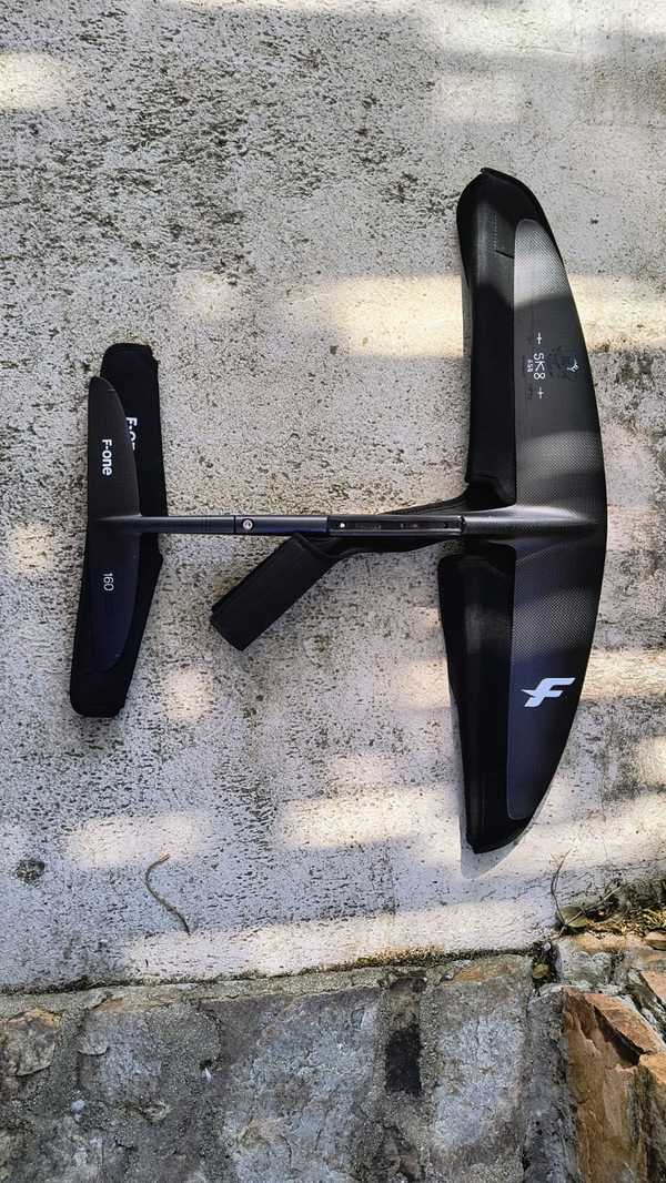 F-One - SK8 650 + C160 XXXS