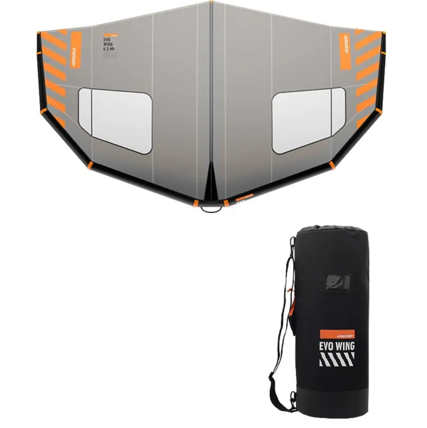 Rrd International - Evo Wing 