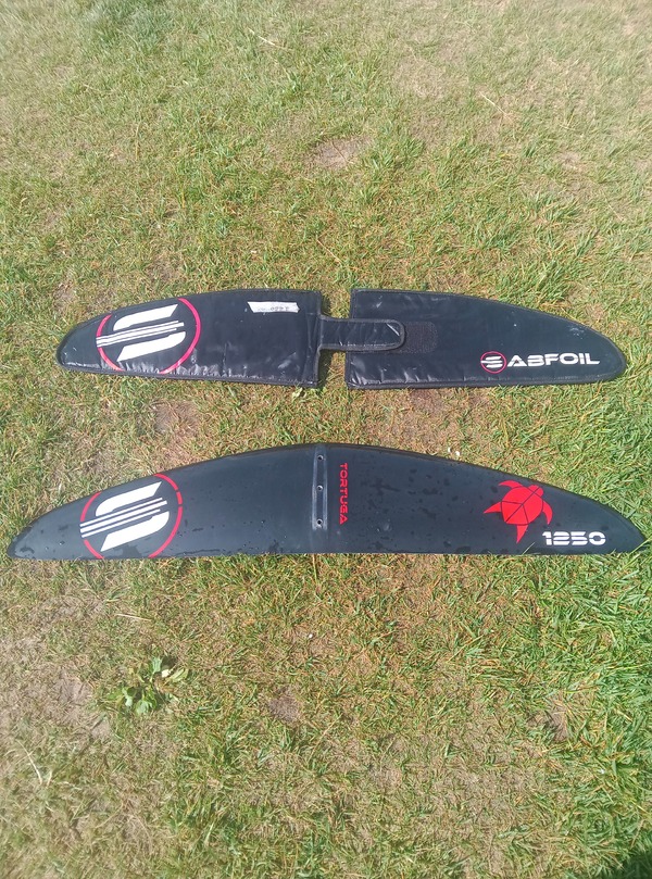 Sabfoil - ALA FRONT 1250 