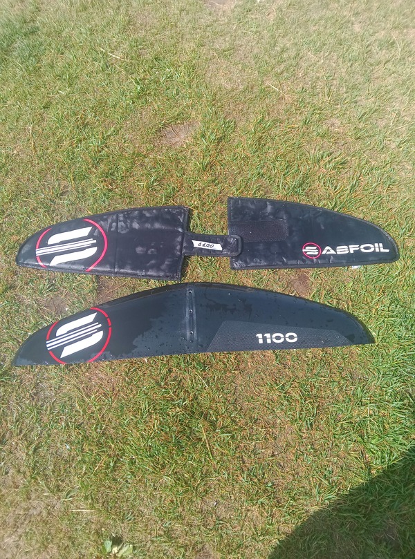 Sabfoil - ALA FRONT 1100