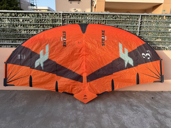 F-One - strike v3 - 3.5 mq