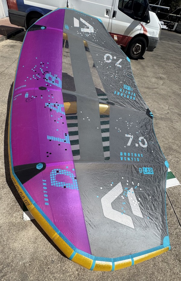 Duotone - Vents D lab 2025 mt 7