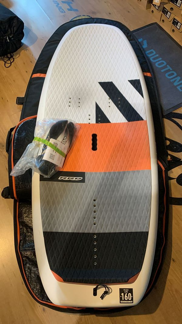 Rrd International - Beluga 75 litri