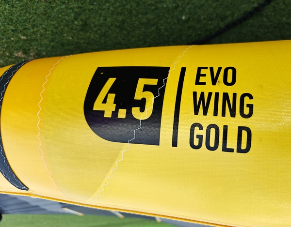 Rrd International - EVO WING GOLD