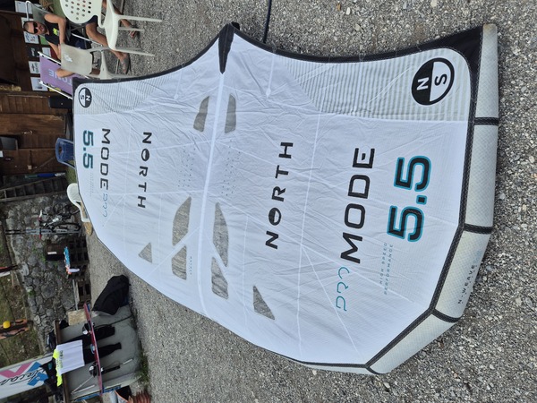 North - Mode pro 5.5 2024