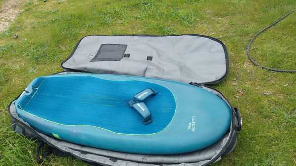 Gong - lemon 4'9 85 lt