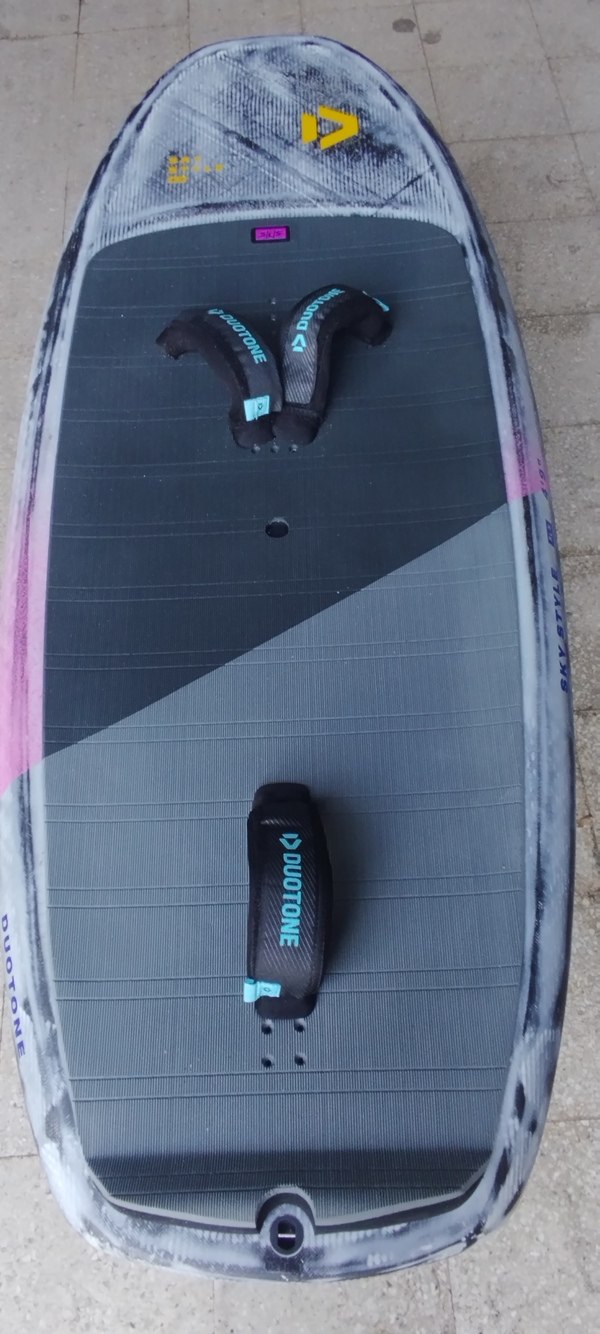 Duotone -  sky style 4.9 sls