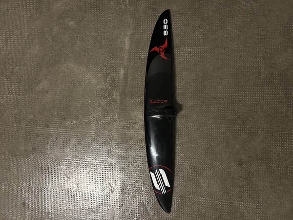 Sabfoil - Sabfoil Razor 820