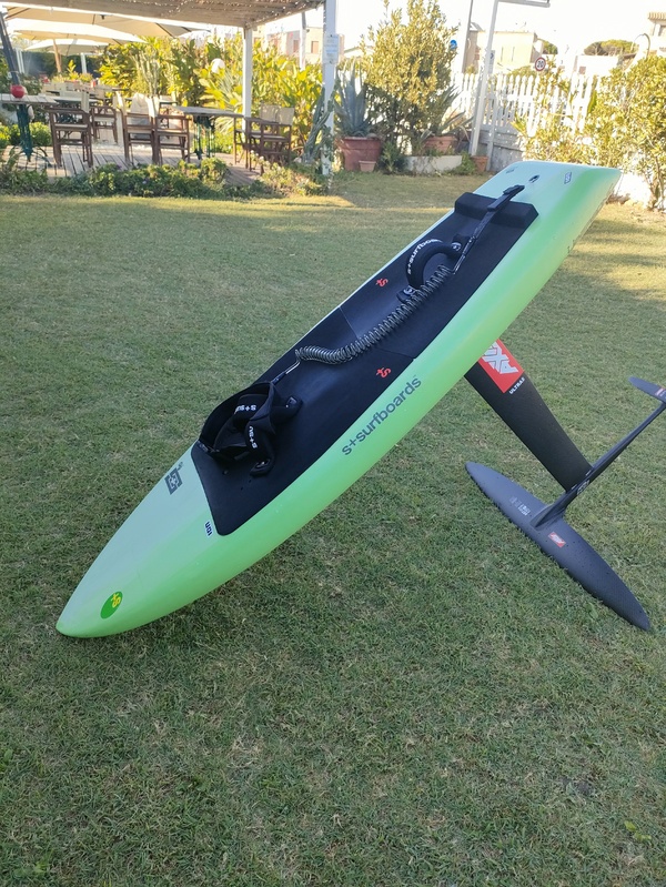 S+surfboards - Helcat