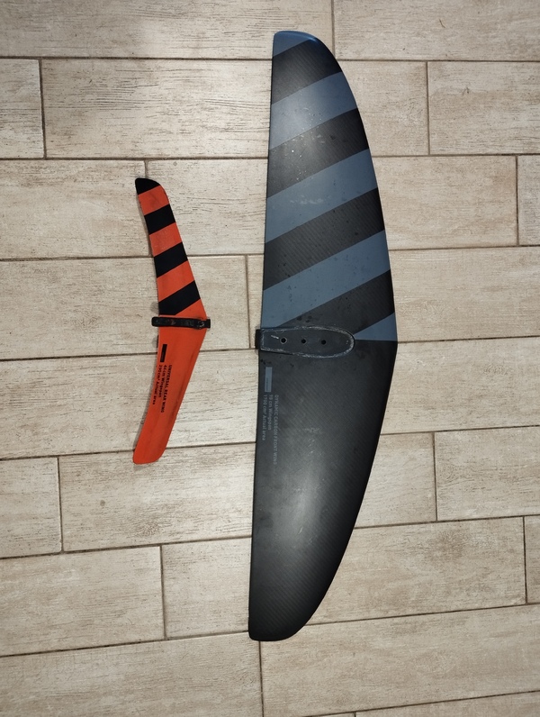 Rrd International - dynamic carbon 1700