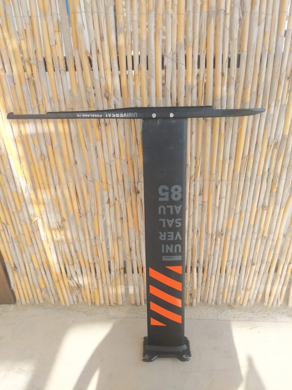 Rrd International - RRD Universal Alu mast