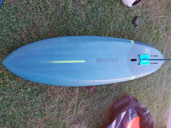 Gong - Cruzader 6'6 FSP PRO