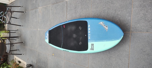 S+surfboards - Satan II