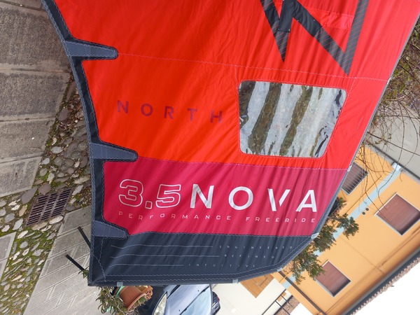 North - Nova