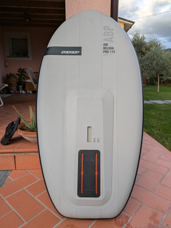 Rrd International - Air beluga pro 115