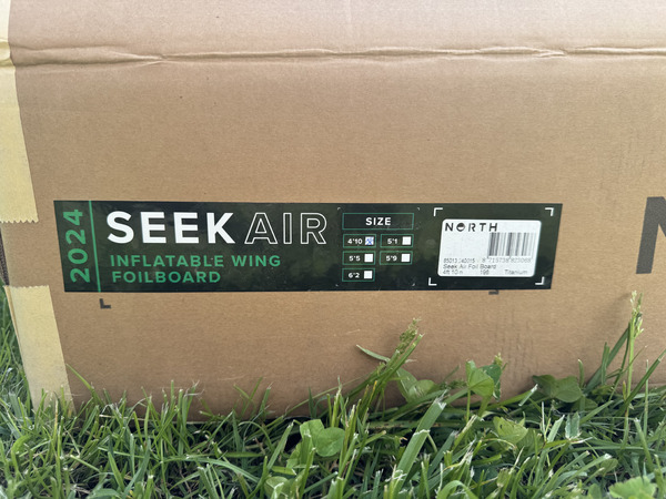 North - Seek Air 78L