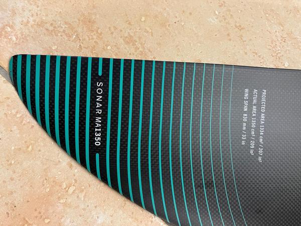 North - FRONT WING Sonar MA1350