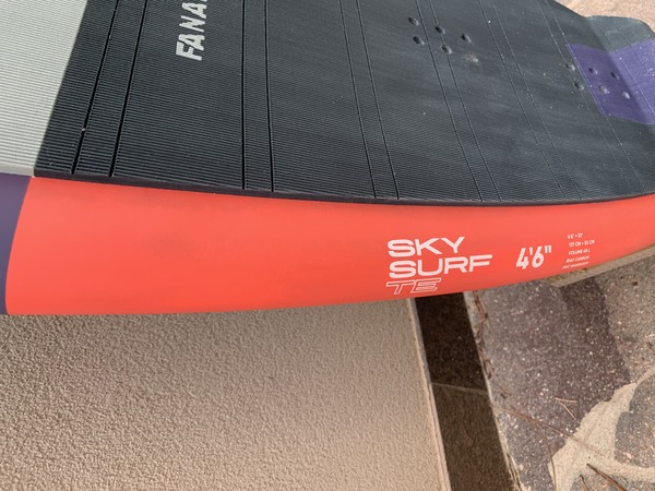 Fanatic - Sky Surf 4'6'' 2023
