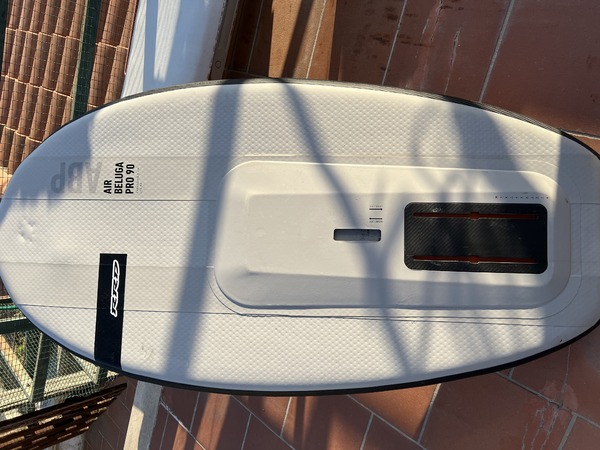 Rrd International - AIR BELUGA PRO Y27