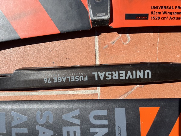 Rrd International - Foil completo 1500 ideale per iniziare e progredire