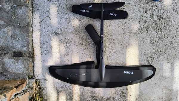 F-One - SK8 650 + C160 XXXS