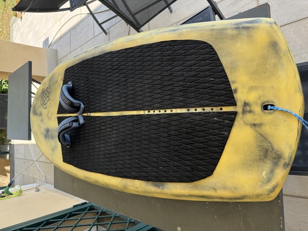 altra - Turtle wing Carve pro