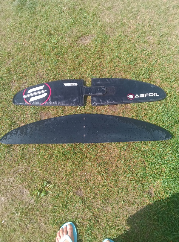 Sabfoil - ALA FRONT 1250 