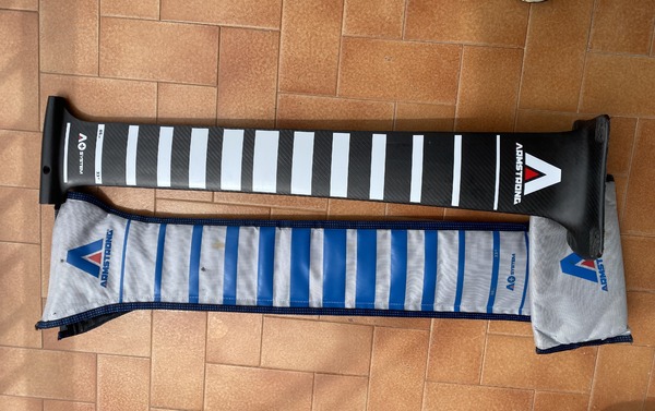 Armstrong - Mast84A+