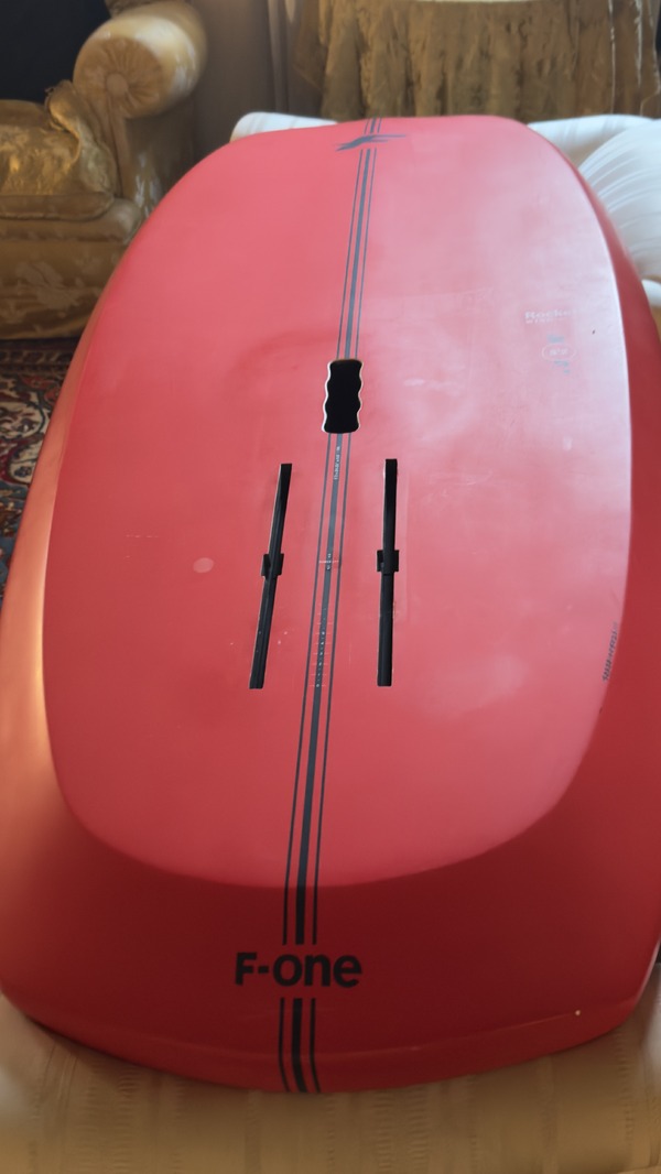 F-One - Rocket-s 5'2 70L