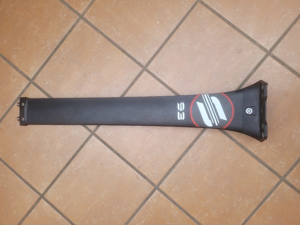 Sabfoil - Mast 93 con piastra kraken 