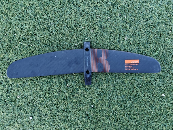 Rrd International - Blaze 165 cm²