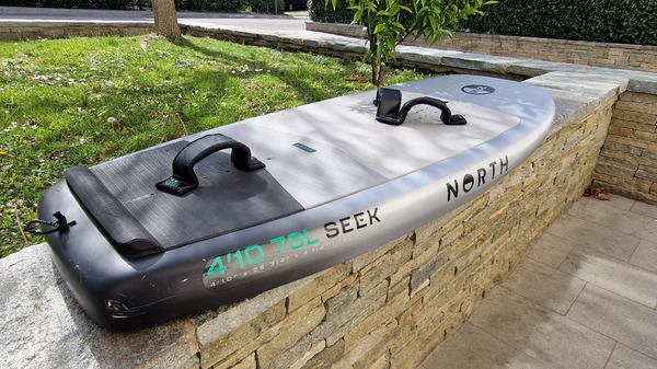 North - SEEK 4'10" 78l