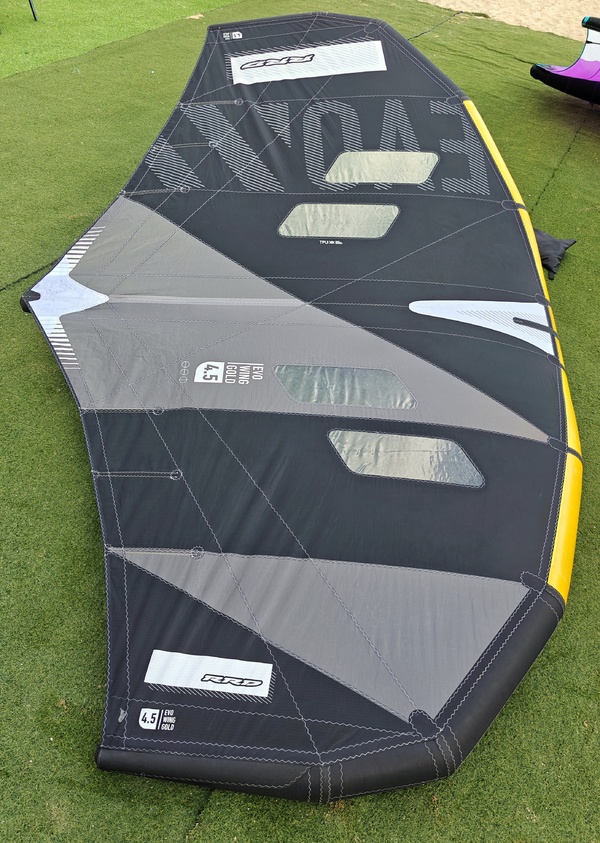 Rrd International - EVO WING GOLD