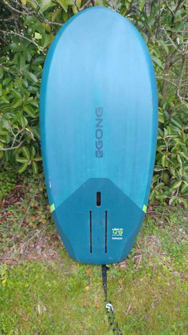 Gong - lemon 4'9 85 lt