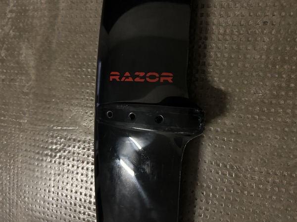 Sabfoil - Sabfoil Razor 820