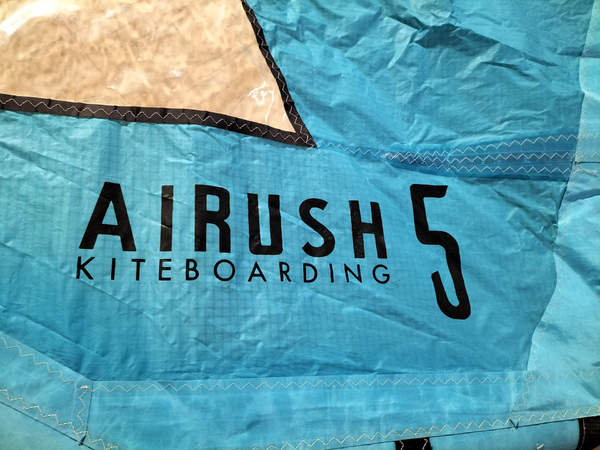 Starboard X Airush - Wing Airush Freewing 5.0 usata