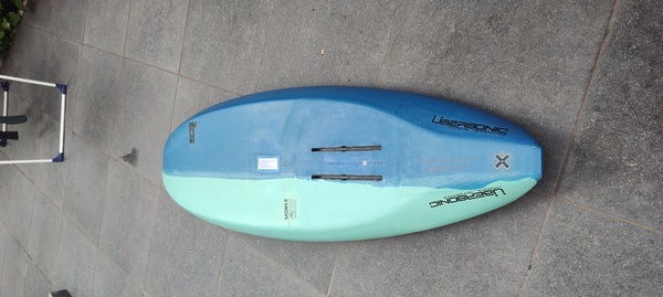 S+surfboards - Satan II