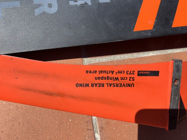 Rrd International - Foil completo 1500 ideale per iniziare e progredire