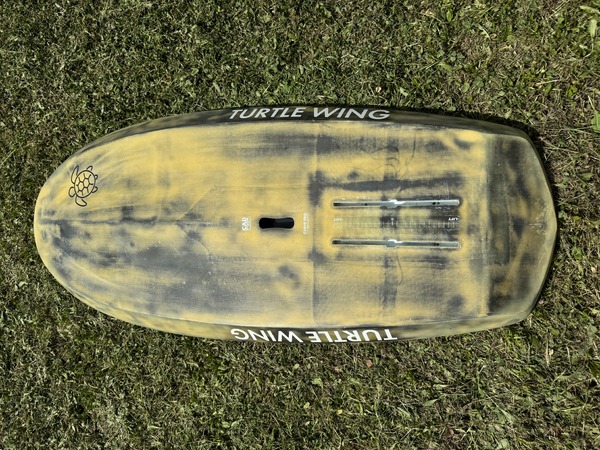altra - Turtle wing Carve pro