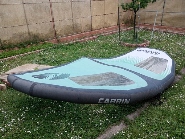 Cabrinha - Mantide 6.2 