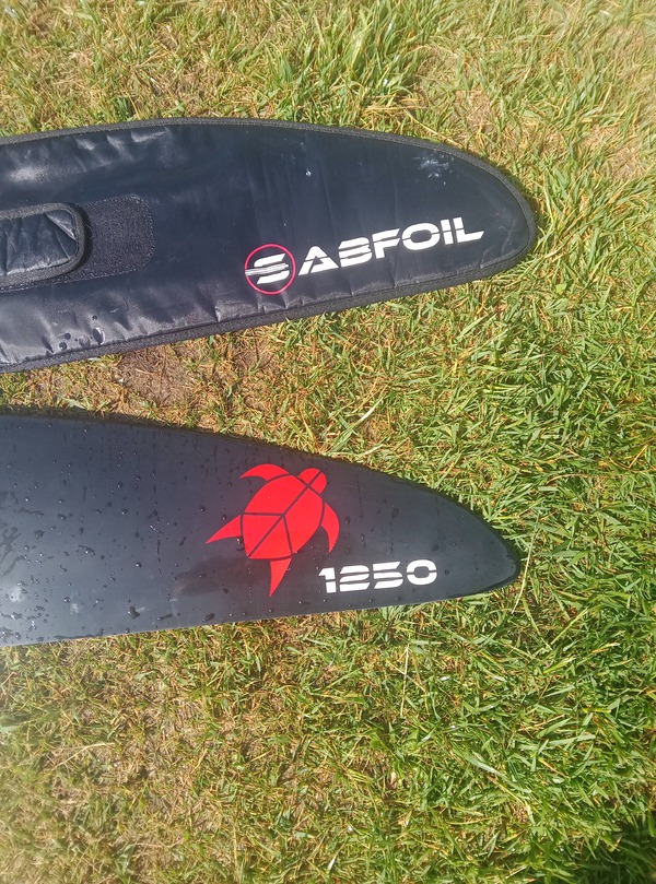 Sabfoil - ALA FRONT 1250 