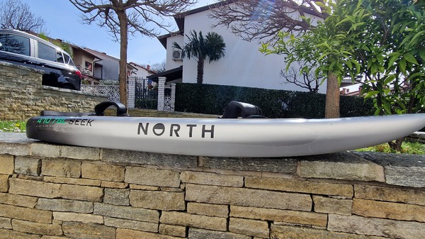 North - SEEK 4'10" 78l