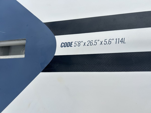 Cabrinha - Code V2 114 litri 